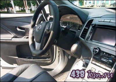 Toyota Venza