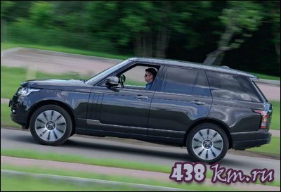 Range Rover Range Rover