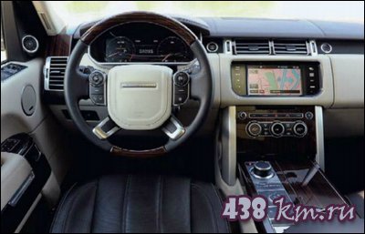 Range Rover Range Rover