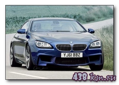 BMW M6