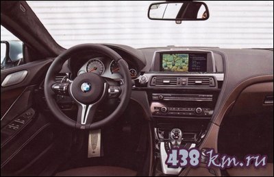 BMW M6 �����