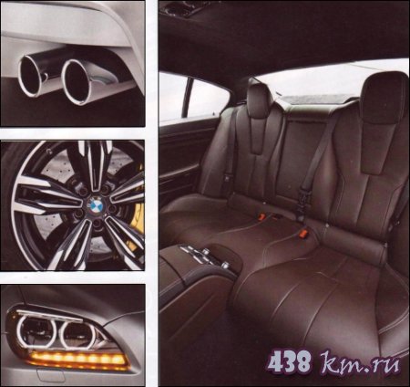 BMW M6 �����