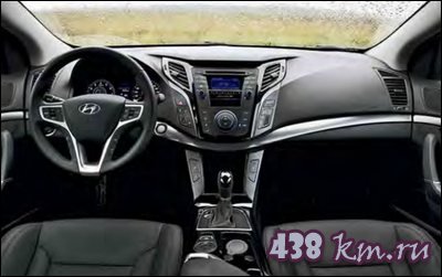 Hyundai i40 Wagon