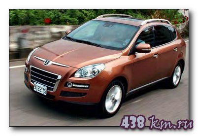 Luxgen7 SUV