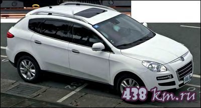 Luxgen7 SUV