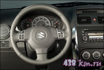 Suzuki SX4