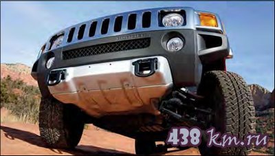 Hummer H3