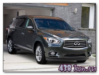 Infiniti JX Infiniti JX