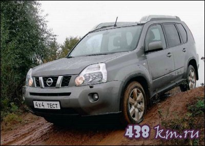 Nissan X-Trail