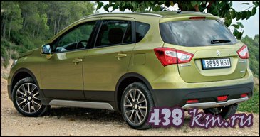 SX4 SX4