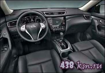 ����� Nissan X-Trail
