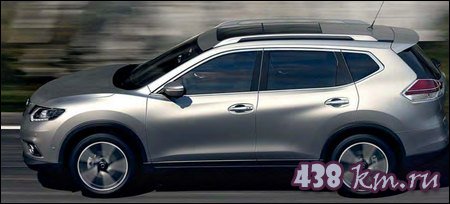 ����� Nissan X-Trail