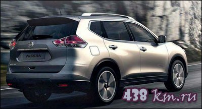 ����� Nissan X-Trail