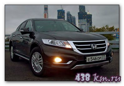 Honda Crosstour