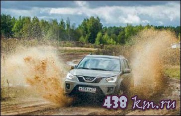 Chery Tiggo FL