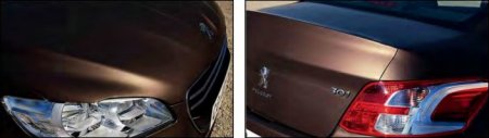 Peugeot 301