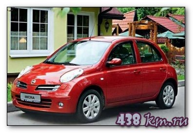 Nissan Micra Nissan Micra