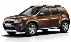 Renault Duster полный привод + автомат Renault Duster полный привод + автомат
