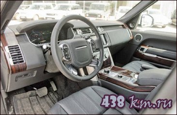 Range Rover