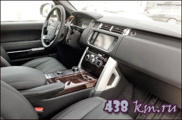 Range Rover