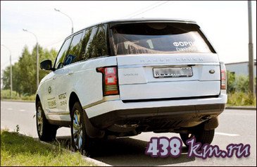 Range Rover