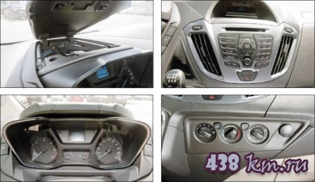 Ford Tourneo Custom �����
