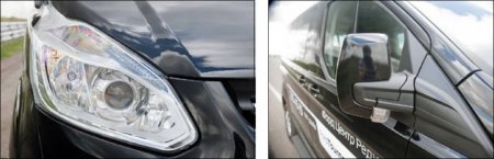 Ford Tourneo Custom
