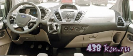 Ford Tourneo Custom �����