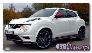 Nissan Juke Nismo Nissan Juke Nismo