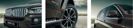 BMW X5 xDrive