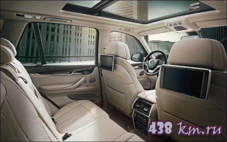 BMW X5 xDrive