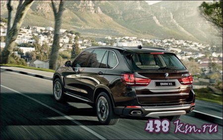 BMW X5 xDrive