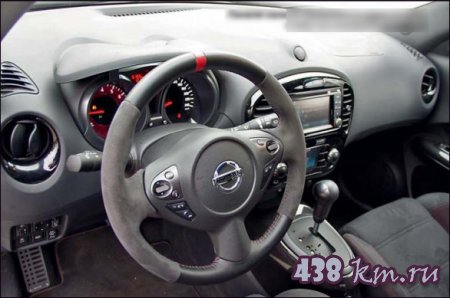 Nissan Juke Nismo