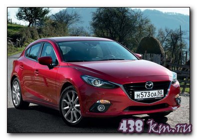 Mazda3 Mazda3