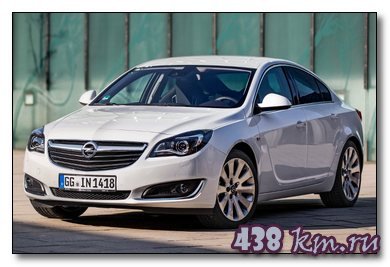 Opel Insignia Opel Insignia