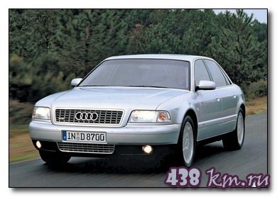 Audi �8