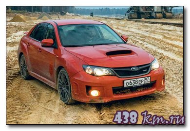 Subaru WRX Subaru WRX