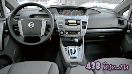 SsangYong Stavic