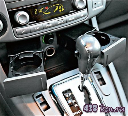 �������������� ������������ SsangYong Stavic-���� �����