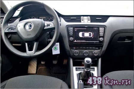 Skoda Octavia �����