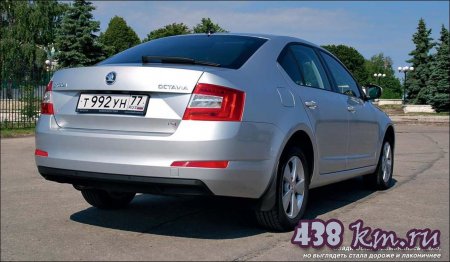 Skoda Octavia ��� � ����