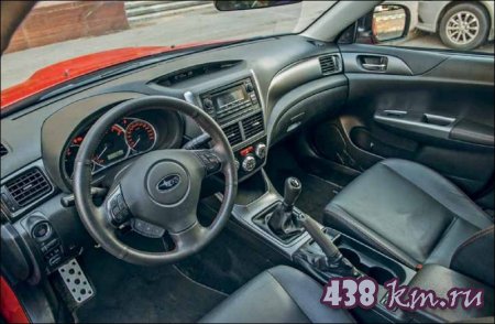 Subaru WRX