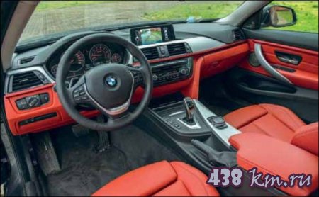 BMW 435i xdrive �����