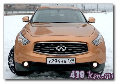 Infiniti FX50 Infiniti FX50