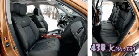 Infiniti FX50