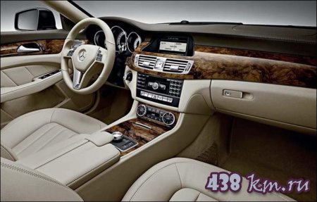Mercedes-Benz CLS �����