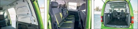 Volkswagen Cross Caddy �����