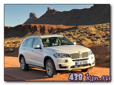BMW X5 xDrive30d