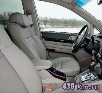 Ssang Yong Stavic