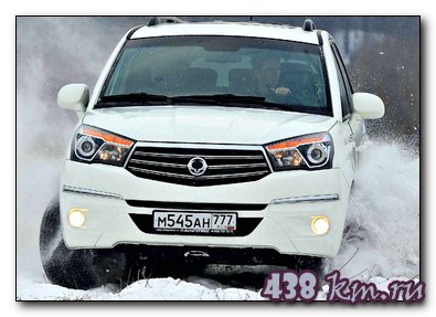 Ssang Yong Stavic Ssang Yong Stavic